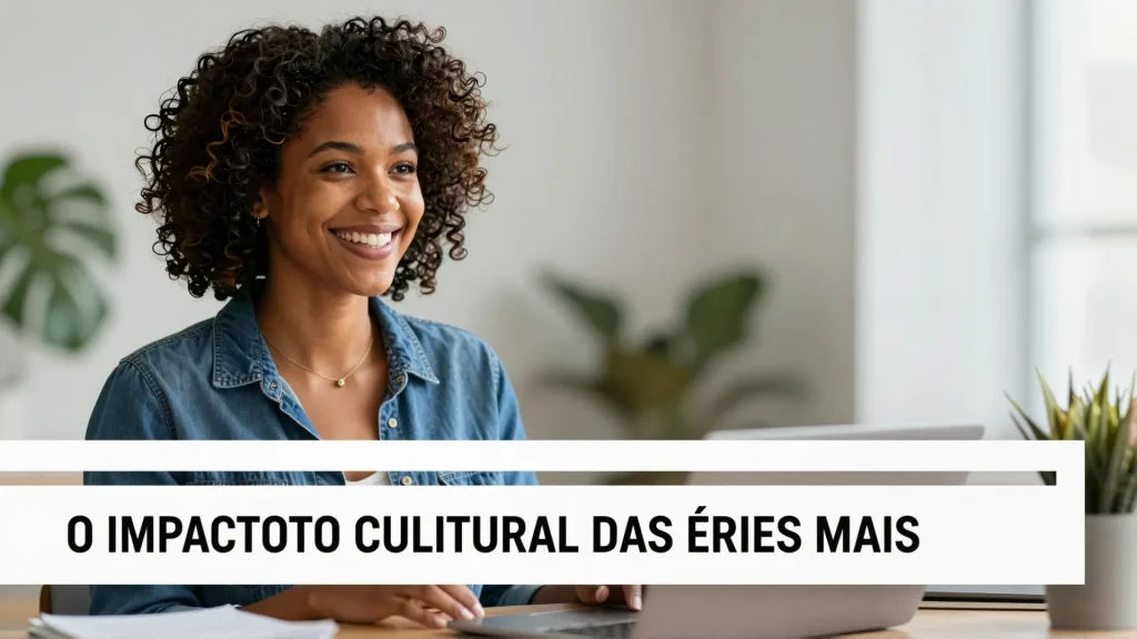 O impacto cultural das séries mais vistas na plataforma