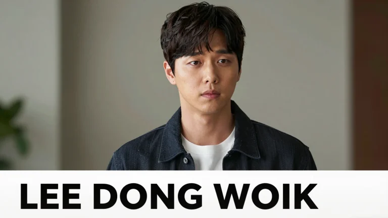 Lee Dong Wook: K-dramas e filmes no streaming que você pode assistir agora