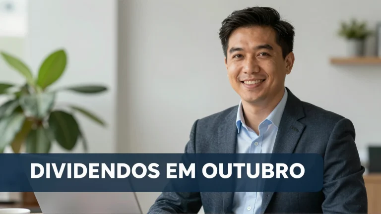 Dividendos em Outubro: GARE11, MXRF11 e HGBS11 Atraem Investidores