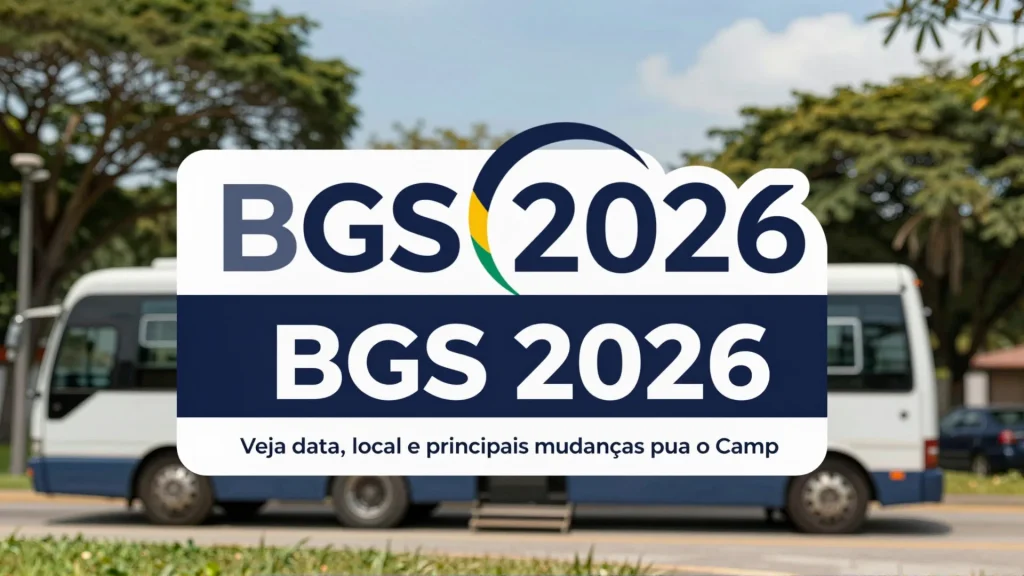 BGS 2026: Veja data, local e principais mudanças para o Campeonato Brasileiro de Ginástica