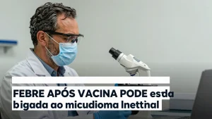 Febre após vacina pode estar ligada ao microbioma intestinal: estudo revela conexão entre sistema imunológico e bactérias