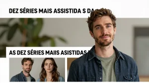 As dez séries mais assistidas da história da Netflix revelam o que o público realmente quer ver