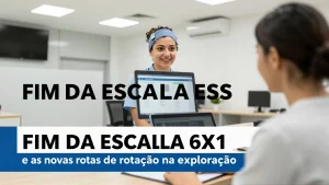 Fim da escala 6×1 e as novas rotas de rotação na exploração espacial