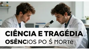 Ciência e tragédia: os detalhes técnicos por trás da morte da pesquisadora russa especialista em peste