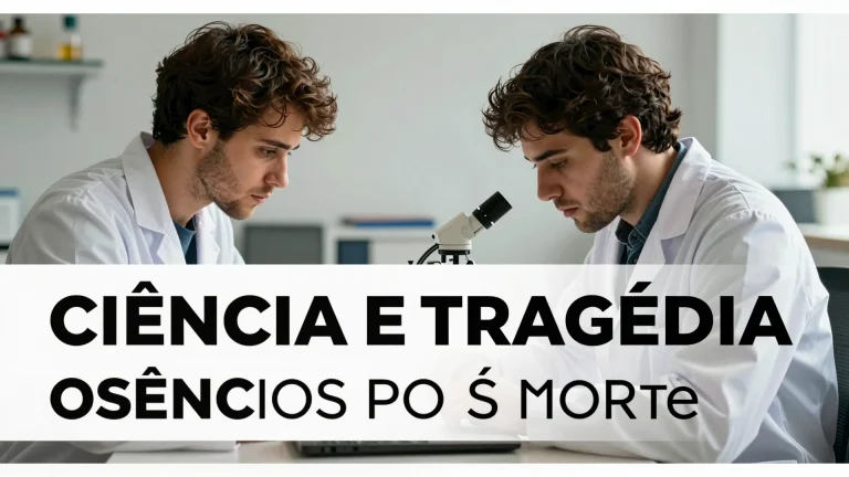 Ciência e tragédia: os detalhes técnicos por trás da morte da pesquisadora russa especialista em peste