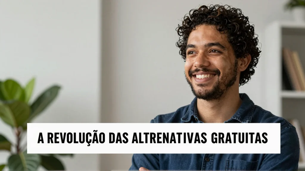 A Revolução das Alternativas Gratuitas: O Caso do Criador clones grátis Adobe