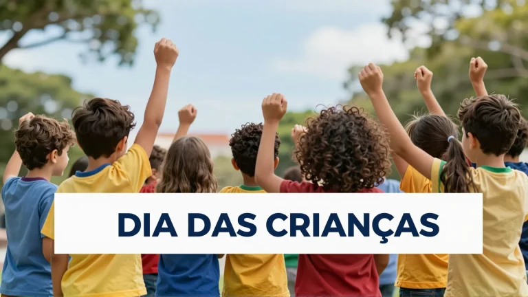 Dia das Crianças: conheça a origem do feriado brasileiro e o que ele significa para as famílias