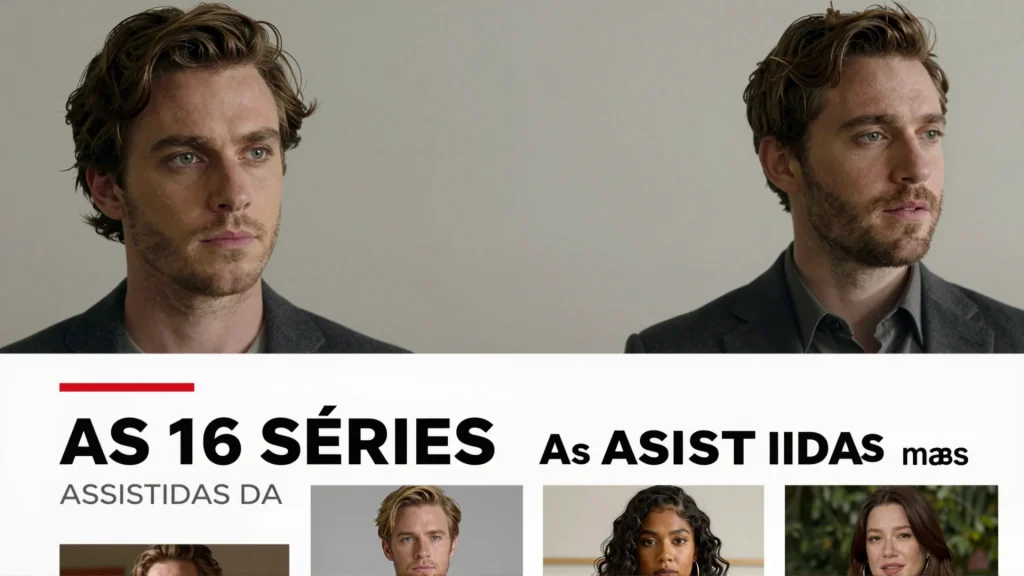 As 10 séries mais assistidas da história da Netflix: o impacto cultural das ’10 séries assistidas história’ no mercado de entretenimento
