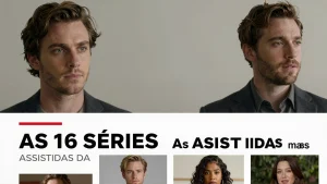 As 10 séries mais assistidas da história da Netflix: o impacto cultural das ’10 séries assistidas história’ no mercado de entretenimento