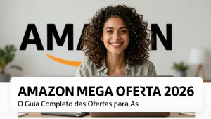 Amazon Mega Oferta 2026: O Guia Completo das Ofertas para Assinantes Prime