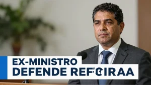 Ex-ministro defende reforma: como a nova proposta pode estabilizar as contas públicas