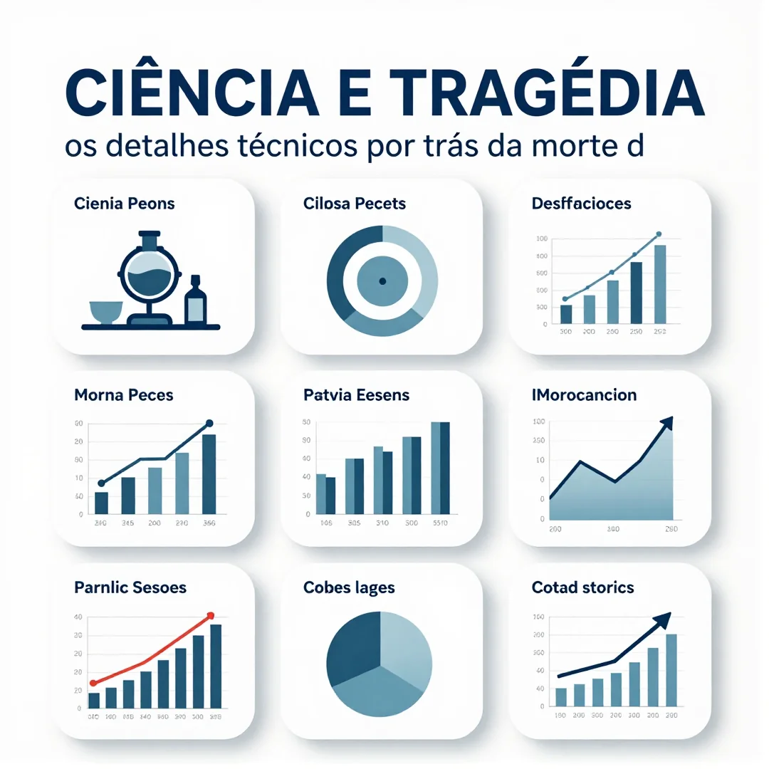 Infográfico - Ciência e tragédia: os detalhes técnicos por trás da morte da pesquisadora russa especialista em peste