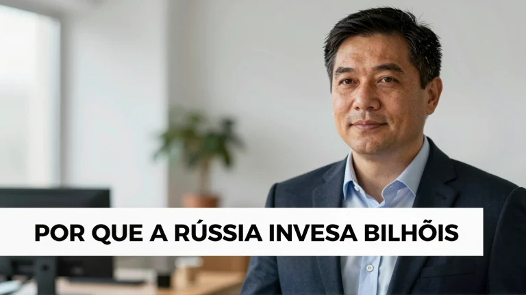 Por que a Rússia investe bilhões na criação de sua própria rede Starlink para desafiar os EUA