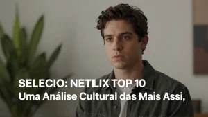 Selection Netflix Top 10: Uma Análise Cultural das Mais Assistidas