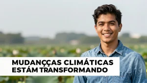 Mudanças Climáticas Estão Transformando o Cheiro de Chuva no Brasil: O Que a Ciência Explica
