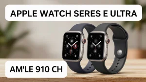 Apple Watch Series 12 e Ultra 4 chegam ao Brasil com novos sensores, chip S11 e mais bateria