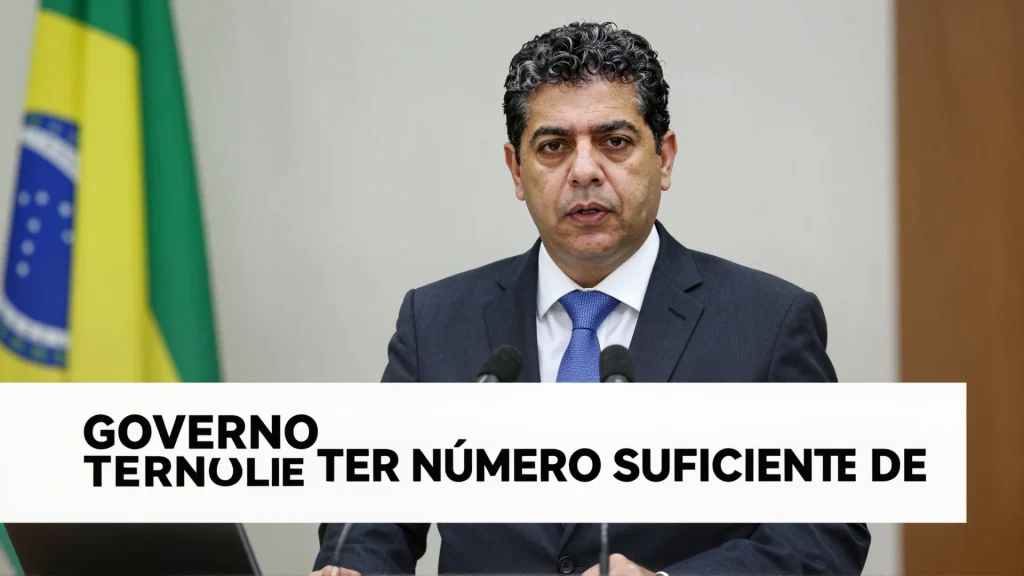 Governo calcula ter número suficiente de senadores para aprovar fim da escala 6×1: impactos para trabalhadores e empresas